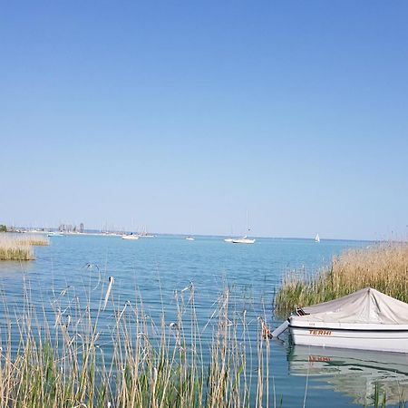 Coastline Balaton Apartment Alsóörs Exteriör bild