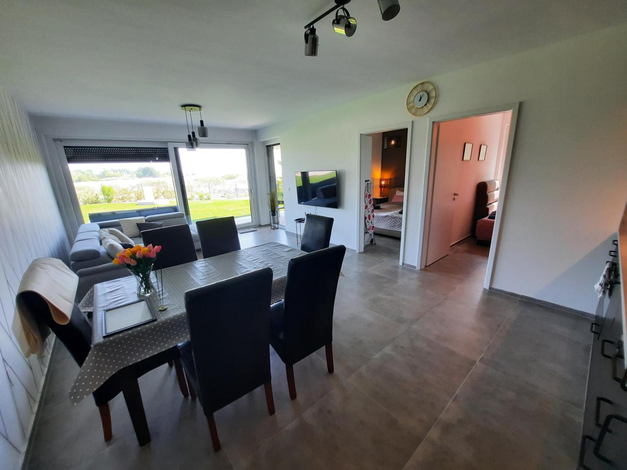 Coastline Balaton Apartment Alsóörs Exteriör bild