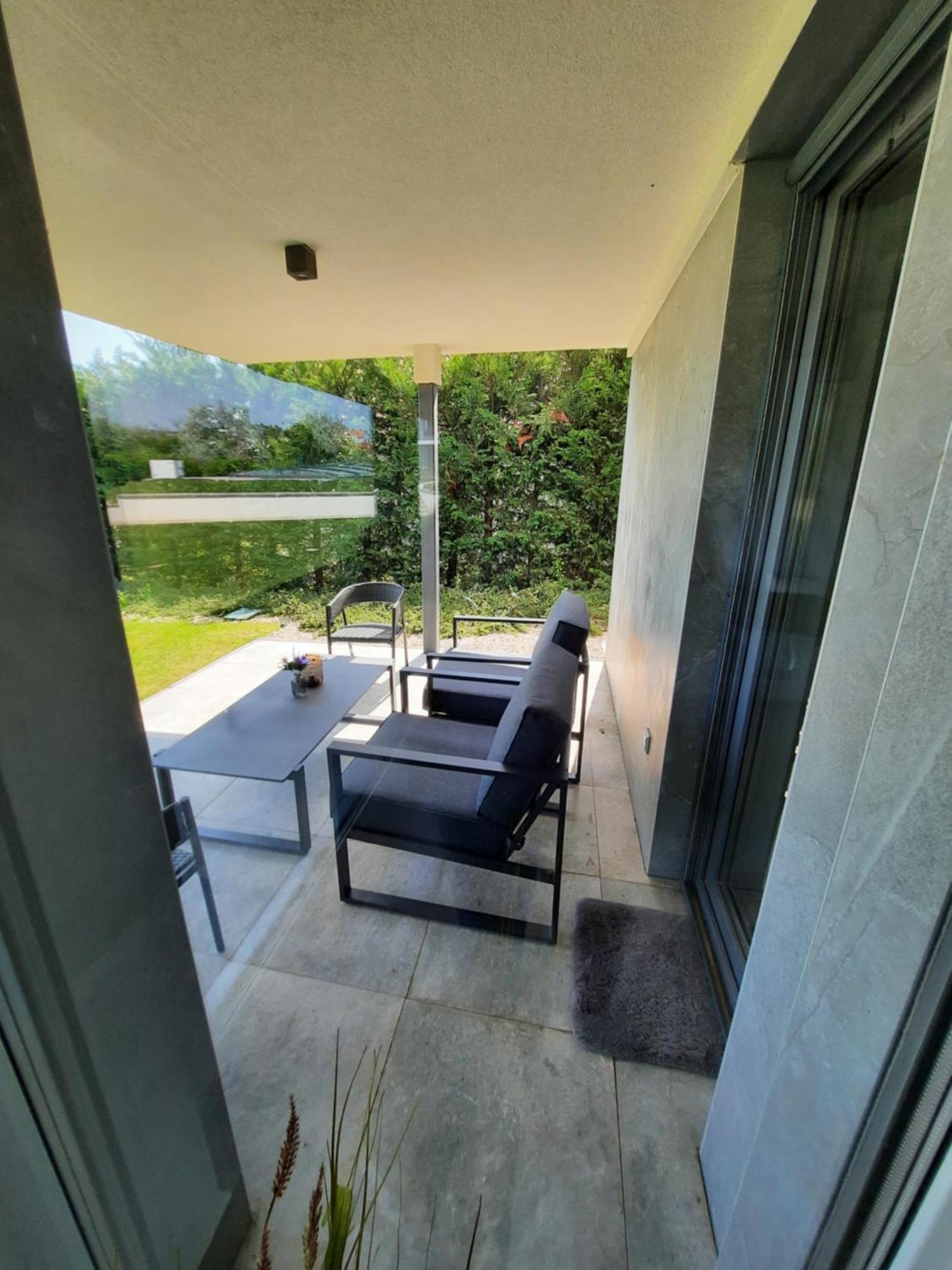 Coastline Balaton Apartment Alsóörs Exteriör bild